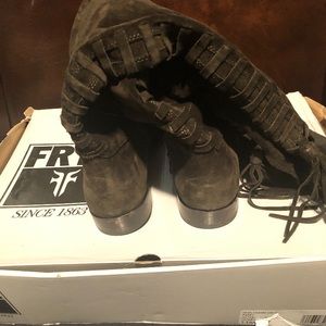 Frye Boots